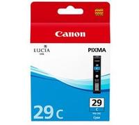 Canon PGI-29C - 36 ml - cyan - original - réservoir d'encre - pour PIXMA PRO-1 G