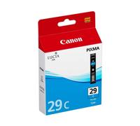 Canon PGI-29C - Cyan - Cartouche d'encre