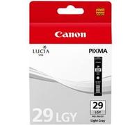 Canon PGI-29LGY - 36 ml - gris clair - original - réservoir d'encre - pour PIXMA PRO-1 G