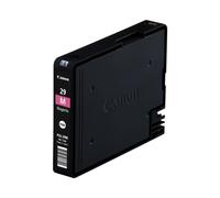 Canon PGI-29M Cartouche Magenta LUCIA 36ml, Impression Jet d'Encre, Compatibilité PIXMA Pro 1, Rendement 1755 pages, Encre à Colorant.