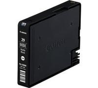 Canon PGI-29MBK - 36 ml - noir mat - original - réservoir d'encre - pour PIXMA PRO-1 Noir G
