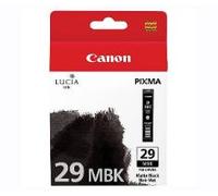 Canon PGI-29MBK Cartouche Encre noir matte pour PIXMA PRO-1