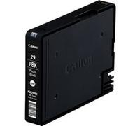 Canon PGI-29PBK - 36 ml - photo noire - original - réservoir d'encre - pour PIXMA PRO-1 Noir G