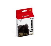 Canon Cartouche d'encre photo noire PGI-29PBK