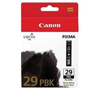 Canon Cartouche d'encre photo noire PGI-29PBK