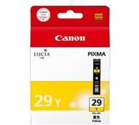 Canon PGI-29Y - 36 ml - jaune - original - réservoir d'encre - pour PIXMA PRO-1 G
