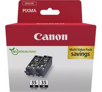 Canon PGI-35 BK noir Twin Pack