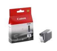 Canon PGI-5 BK cartouche d'encre Noir - 505 Pages - 0628B001