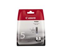 Canon PGI-5 BK Inkjet/jet d'encre Cartouche d'origine
