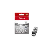 Cartouche d'encre Canon PGI-520 BK Noir Noir E