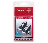 Canon TwinPack PGI-520BK, Encre