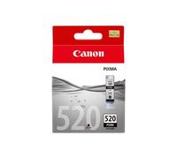 Canon PGI-520BK - 19 ml - noir - original - réservoir d'encre - pour PIXMA iP3600, iP4700, MP540, MP550, MP560, MP620, MP630, MP640, MP980, MP990, MX860, MX870