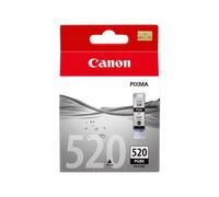 Canon PGI-520BK - 19 ml - noir - originale - réservoir d'encre - pour PIXMA iP3600, iP4700, MP540, MP550, MP560, MP620, MP630, MP640, MP980, MP990, MX860, MX870
