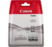 Canon PGI-520BK Twin Pack