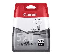 Canon Cartouche d'encre noire PGI-520BK