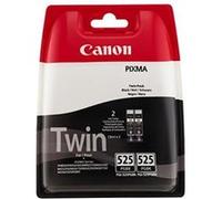 Canon PGI-525 Cartouche d'encre d'origine Pack de 2 Noir G