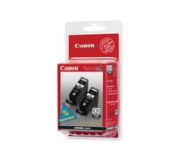 CANON PGI-525 Ink Cartridge PGBK 2XPack black BLISTER
