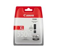 Canon PGI-550PGBK XL - à rendement élevé - noir - original - réservoir d'encre