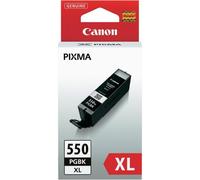 Canon PGI-550XL PGBK w/sec cartouche d'encre 1 pièce(s) Original Rendement élevé (XL)