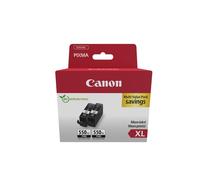 Original Canon 6431B010 / PGI550PGBKXL Cartouche d'encre noire