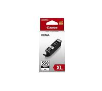Canon PGI-550XL Cartouche BK Noire XL (Emballage Carton)