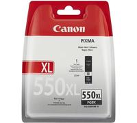 Canon PGI-550XL Cartouche d'encre Noire authentique (TVA incluse)