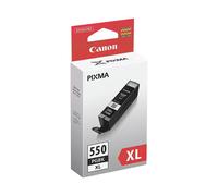 Canon PGI-550XL PGBK w/sec cartouche d'encre 1 pièce(s) Original Rendement élevé (XL)
