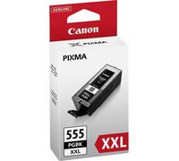 Canon PGI-555PGBK XXL - 37 ml - noir - original - réservoir d'encre - pour PIXMA iX6850, MX725, MX925