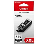 Canon PGI-555XXL Cartouche BK Noire XXL (Emballage carton)
