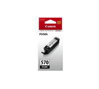 Canon Cartouche d'encre noire pigmentée PGI-570PGBK