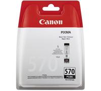 Canon PGI-570PGBK - noir - originale - réservoir d'encre - 0372C005