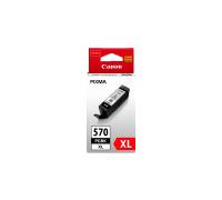 Canon PGI-570PGBK XL - à rendement élevé - noir - original - réservoir d'encre