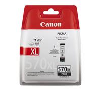 Canon PGI-570PGBK XL cartouche d'encre 1 pièce(s) Original Rendement élevé (XL) Noir
