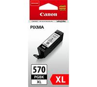 Canon PGI-570PGBK XL cartouche d'encre 1 pièce(s) Original Rendement élevé (XL) Noir