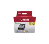 Canon Pgi-580/cli-581 Ink Cartridge
