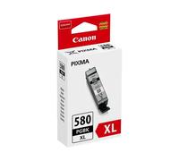Cartouche d'encre - CANON - PGI-580PGBK XL (2024C001) - Noir - 18.5 ml