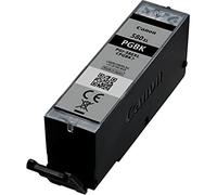Canon Cartouche d'encre noire pigmentée à haut rendement PGI-580XL