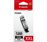 Canon PGI-580 XXL PGBK Cartouche Noir Bureautique Capacité XXL (Emballage carton