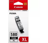 Canon PGI-580PGBK XL - Noir - original - coque avec sécurité - réservoir d'encre - pour PIXMA TS6251, TS6350, TS6351, TS705, TS8252, TS8350, TS8351, TS8352, TS9550, TS9551