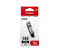 Canon Cartouche d'encre noire pigmentée à haut rendement PGI-580XL