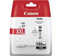 Canon PGI-580PGBK XXL - 25.7 ml - taille XXL - noir - Original - Réservoir d'encre