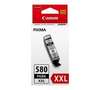 Canon PGI-580PGBK XXL - Noir - original - coque avec sécurité - réservoir d'encre - pour PIXMA TS6251, TS6350, TS6351, TS705, TS8252, TS8350, TS8351, TS8352, TS9550, TS9551