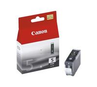 Canon PGI-5BK - Noir - originale - blister - réservoir d'encre - pour PIXMA iP3500, iP4500, iP5300, MP510, MP520, MP610, MP810, MP960, MP970, MX700, MX850