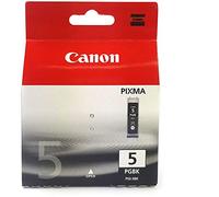 Canon Cartouche d'encre noire PGI-5BK
