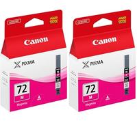 Canon PGI-72 Cartouche M Magenta (Emballage Carton) a l'unité (Lot de 2)