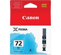 Canon PGI-72 Cartouche PC Photo Cyan (Emballage carton) a l'unité