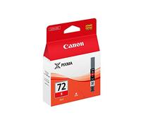 Canon PGI-72 Cartouche R Rouge (Emballage carton), Niveau de remplissage : 14 ml