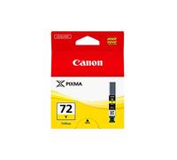 Canon Cartouche d'encre jaune PGI-72Y