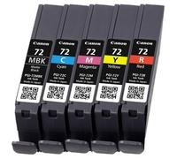 Canon PGI-72 MBK/C/M/Y/R - 6402B009