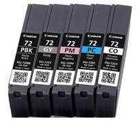 Canon PGI-72 PBK/GY/PM/PC/CO - 6403B007